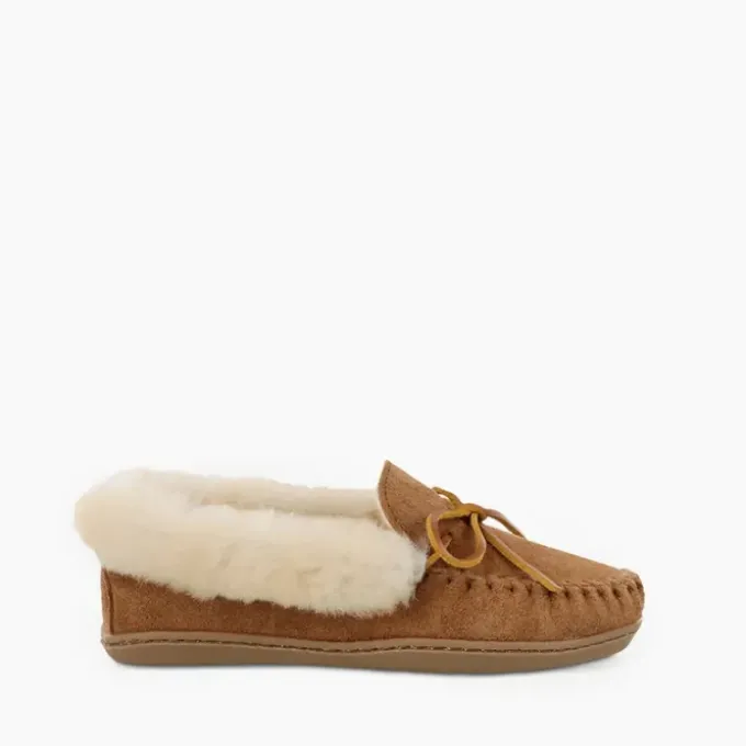 alpine-sheepskin-slipper-vZfeeUsa-0.webp Slippers|Alpine Sheepskin Slipper Golden Tan