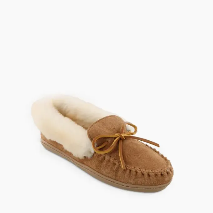 alpine-sheepskin-slipper-vZfeeUsa-2.webp Slippers|Alpine Sheepskin Slipper Golden Tan