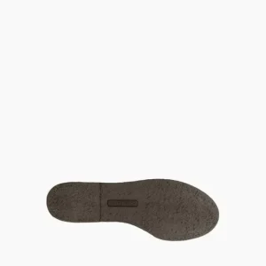 Boots|Back Zip Hardsole Boot Brown