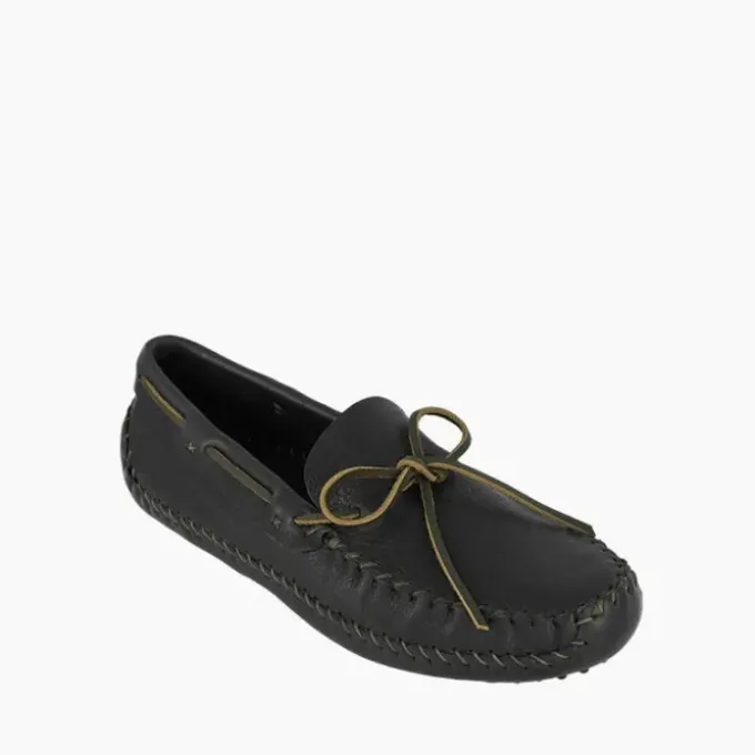 black-pw-driving-moc-color-acc-NqFVDUWv-2.webp Mocs & Loafers|Black P.W. Driving Moc (Color Accents) Olive