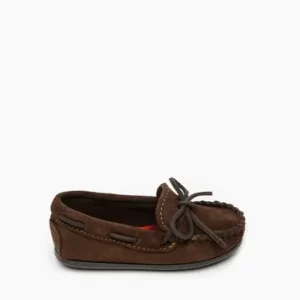 Moccasins|Boat Moc Chocolate