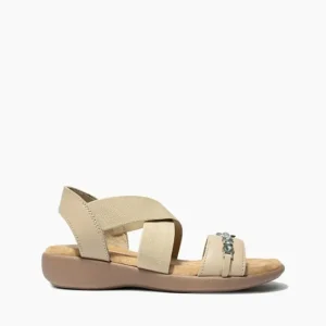 Sandals|Brida Beige