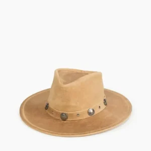 Hats|Buffalo Nickel Hat Tan