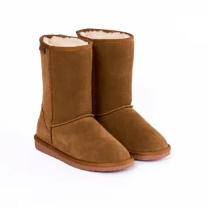 Boots|Winter Boots|Callahan Short Boot Tan