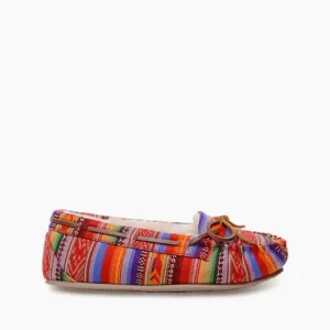 Slippers|Cally Frisco Stripe