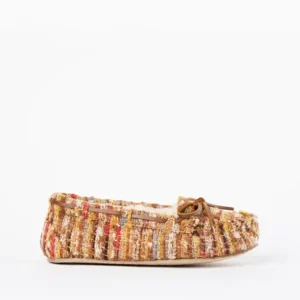 Slippers|Cally Brown Multi