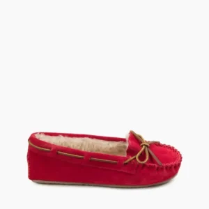Slippers|Cally Red