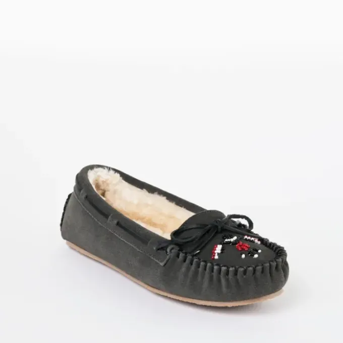 cally-thunderbird-animikii-fdsQoKAm-4.webp Slippers|Cally Thunderbird "Animikii" Charcoal Beaded