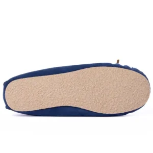 Slippers|Cally Navy
