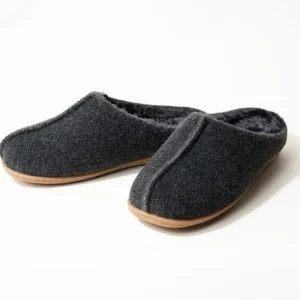 Slippers|Camp Center Scuff Charcoal