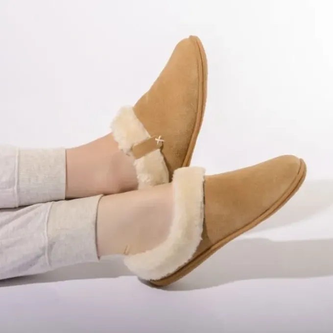 camp-collar-scuff-RJTAuaLh-1.webp Slippers|Camp Collar Scuff Cinnamon