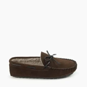 Slippers|Casey Chocolate