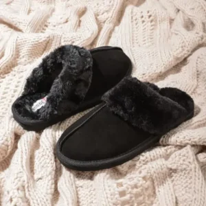Slippers|Chesney Black