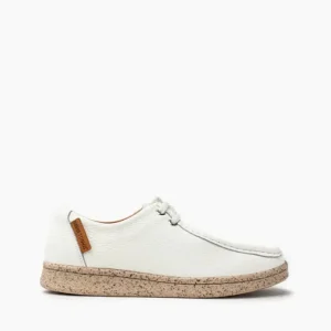 Boots|Mocs & Loafers|Chukka Boot White