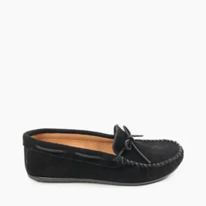 Mocs & Loafers|Classic Mocs Black