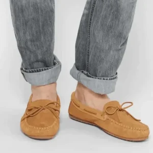 Mocs & Loafers|Classic Mocs Taupe