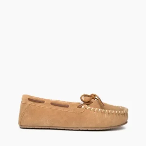 Slippers|Comfy Moc Cinnamon
