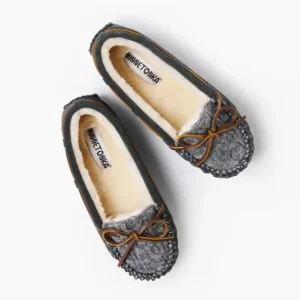 Slippers|Cosi Sweater Slipper Grey