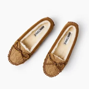 Slippers|Cosi Sweater Slipper Tan