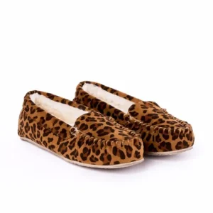 Slippers|Cosi Venetian Cinnamon Animal