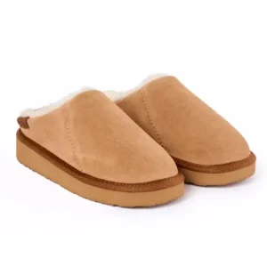 Slippers|Coze Around Clog Cinnamon