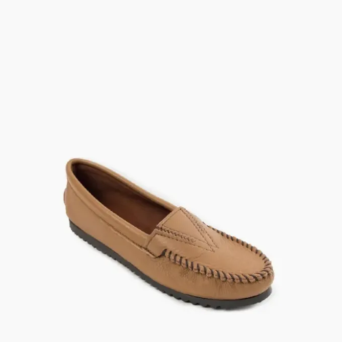 deerskin-gore-front-sOcUlgQZ-2.webp Mocs & Loafers|Deerskin Gore Front Mocha