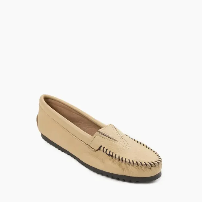 deerskin-gore-front-zFzDyYna-4.webp Mocs & Loafers|Deerskin Gore Front Champagne