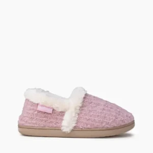 Slippers|Dina Dusty Pink