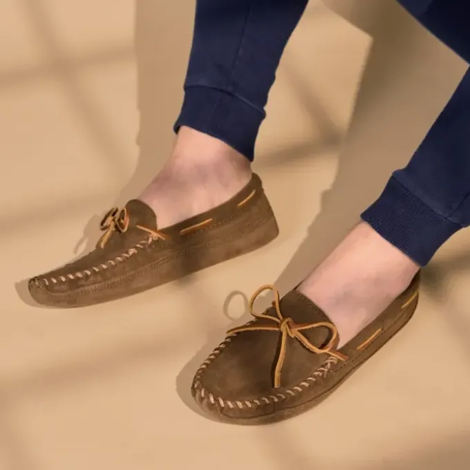 double-bottom-fleece-vLJlTpib-2.webp Slippers|Mocs & Loafers|Double Bottom Fleece Autumn Brown