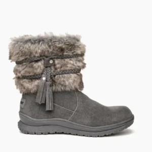 Boots|Winter Boots|Everett Charcoal