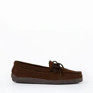 Mocs & Loafers|Everyday Classic Moc Chocolate