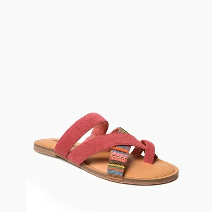 faribee-xrtagqcU-4.webp Sandals|Faribee Pink Stripe