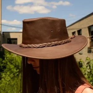 Hats|Fold Up Hat Smokey Tan