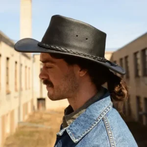 Hats|Fold Up Hat Black