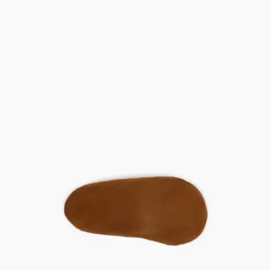 Boots|Front Strap Bootie Brown