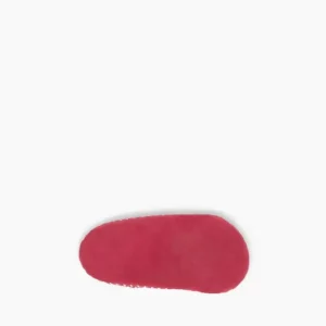 Boots|Front Strap Bootie Hot Pink