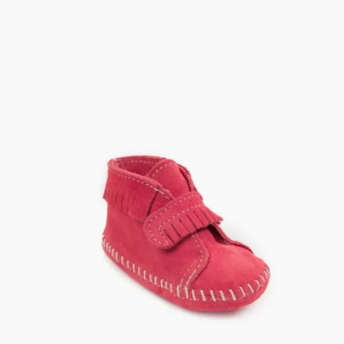 front-strap-bootie-nsBwgIkC-2.webp Boots|Front Strap Bootie Hot Pink