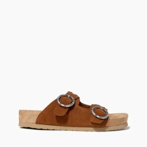 Sandals|Georgine Classic Brown