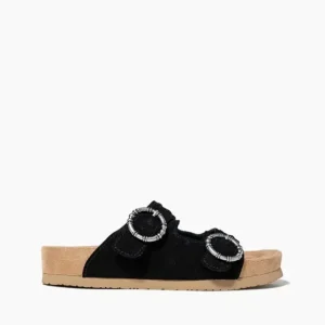 Sandals|Georgine Classic Black