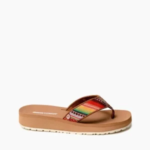 Sandals|Hedy 2.0 Frisco Stripe