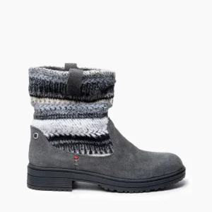 Boots|Joli Charcoal Multi