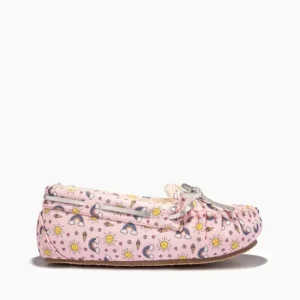 Slippers|Printed Slipper Kids' Pink Sunshine