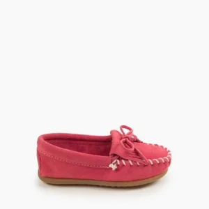 Moccasins|Kilty Hardsole Hot Pink
