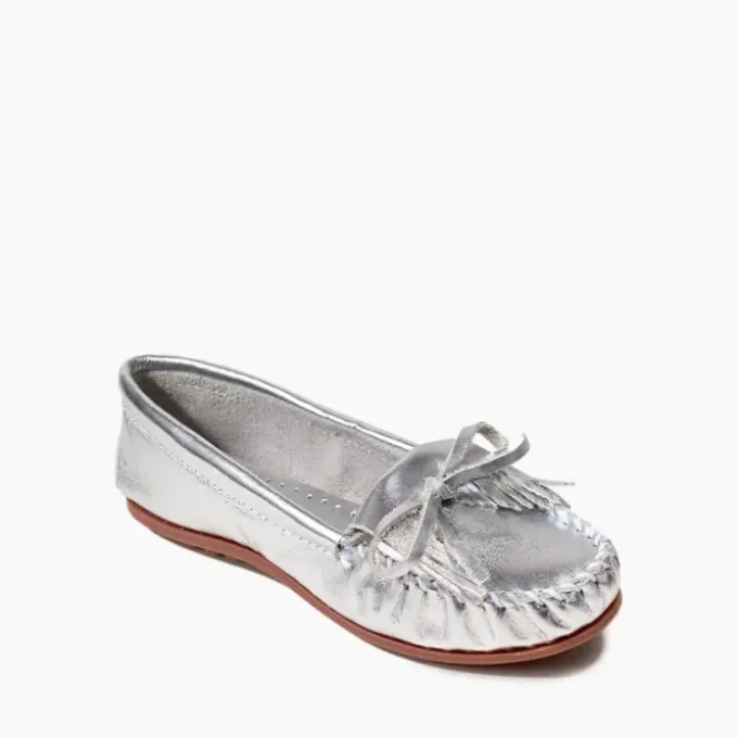 kilty-hardsole-moccasins-WMwrlDyQ-2.webp Mocs & Loafers|Kilty Hardsole Moccasins Silver