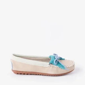 Mocs & Loafers|Kilty Hardsole Moccasins Cool Stone Multi