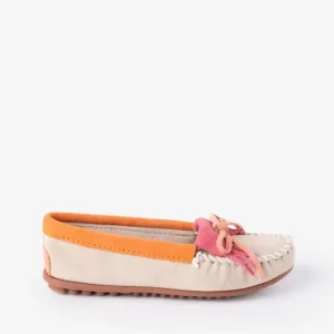 Mocs & Loafers|Kilty Hardsole Moccasins Warm Stone Multi