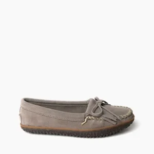 Mocs & Loafers|Kilty Tread Grey