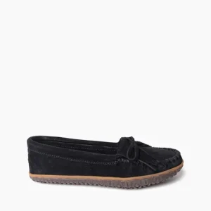 Mocs & Loafers|Kilty Tread Black