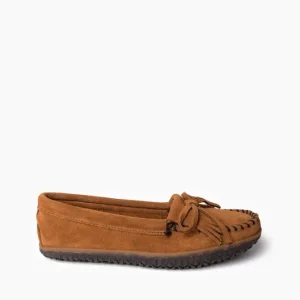 Mocs & Loafers|Kilty Tread Brown