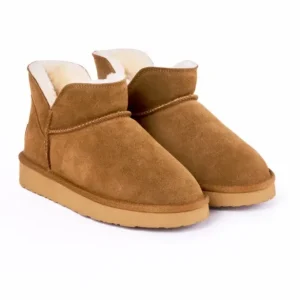 Slippers|Boots|Mavie Tan